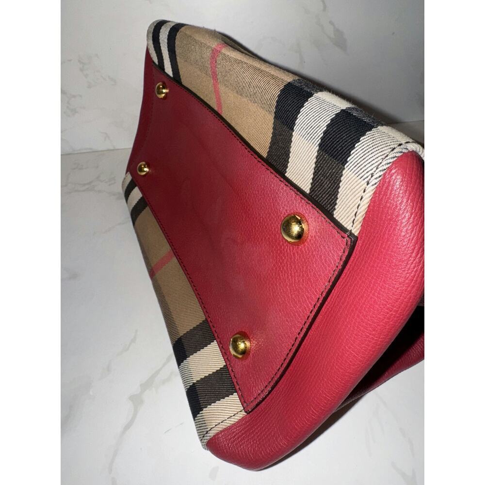 Burberry Canterbury Tote - Excellent Condition - Picture 4 of 8